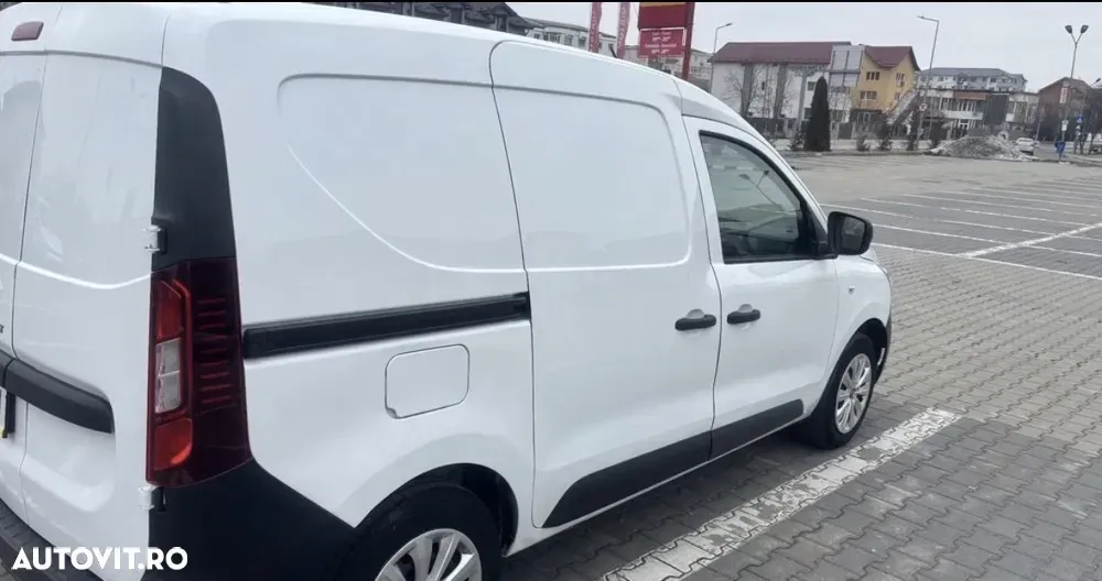 Renault Express — imagine 2