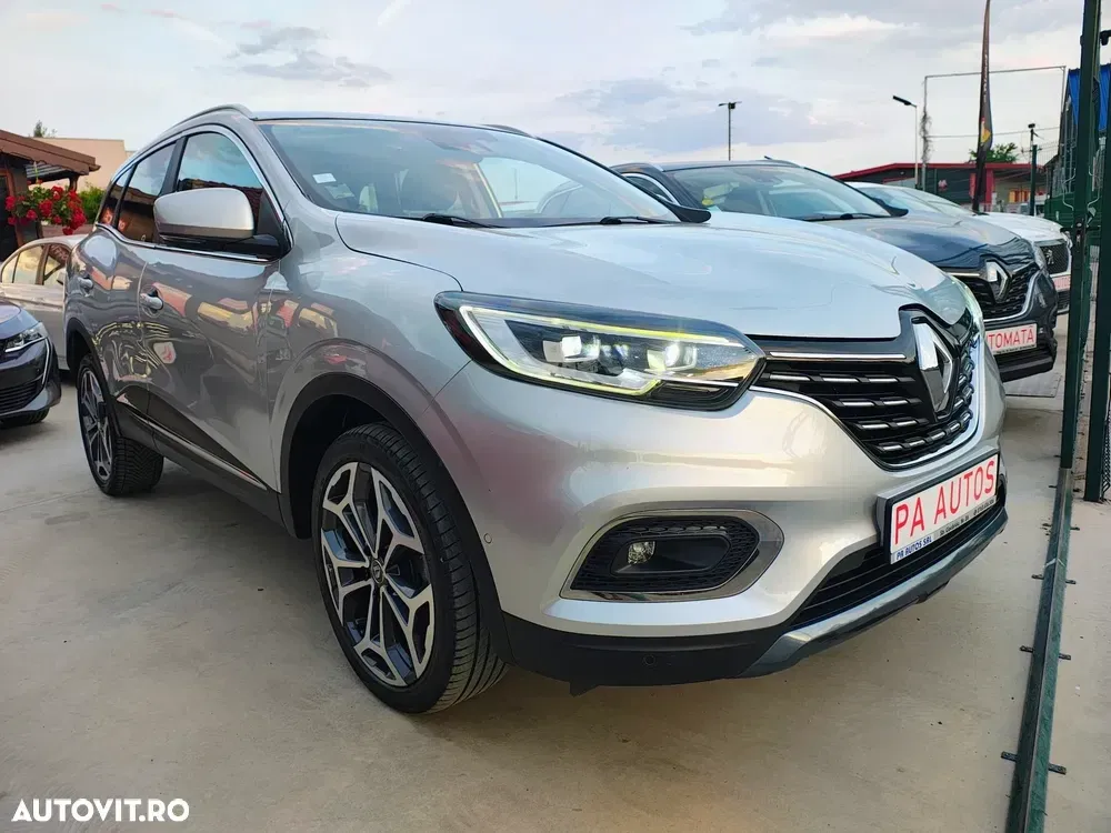 Renault Kadjar — imagine 2