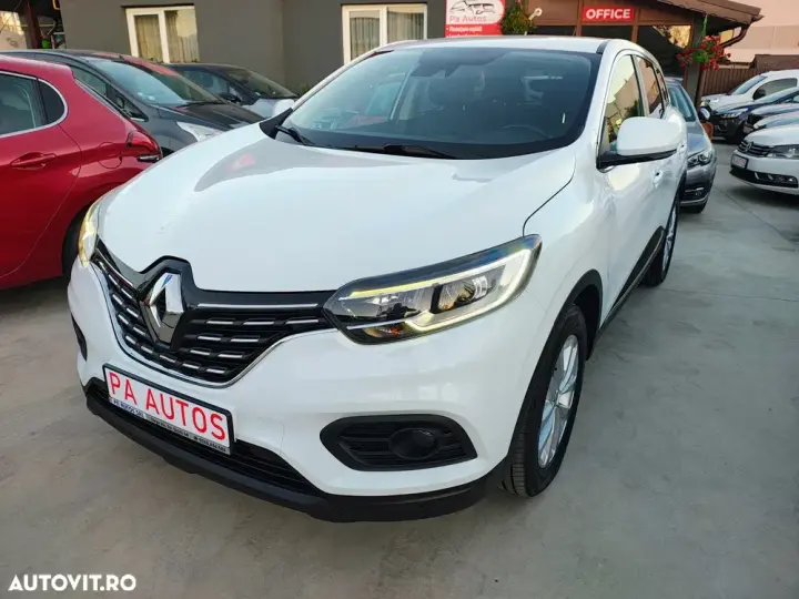Renault Kadjar BLUE dCi 115 BUSINESS EDITION