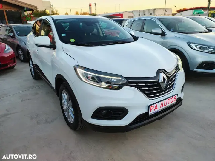 Renault Kadjar BLUE dCi 115 BUSINESS EDITION