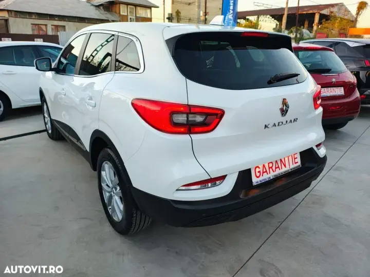 Renault Kadjar BLUE dCi 115 BUSINESS EDITION