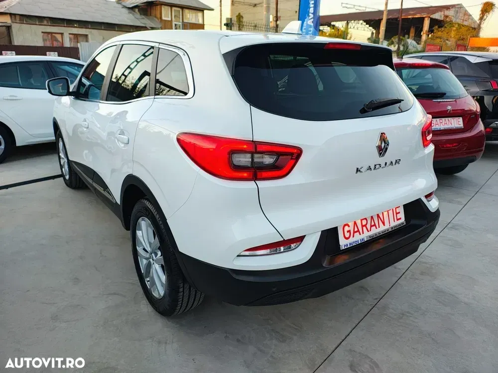Renault Kadjar BLUE dCi 115 BUSINESS EDITION — imagine 4