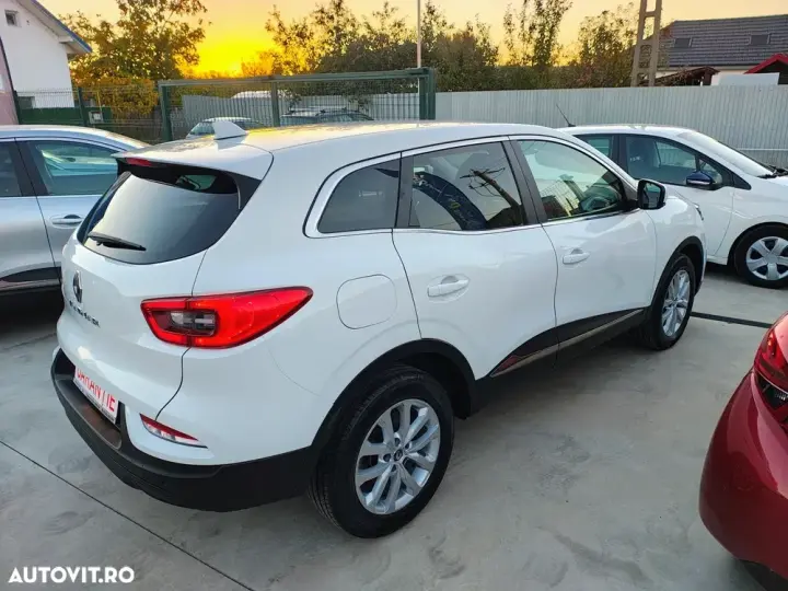 Renault Kadjar BLUE dCi 115 BUSINESS EDITION
