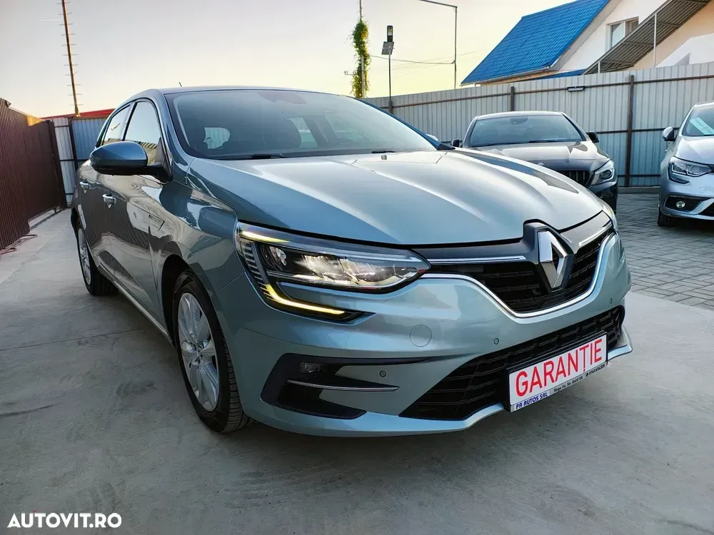 Renault Mégane IV BLUE dCi Limited — imagine 2