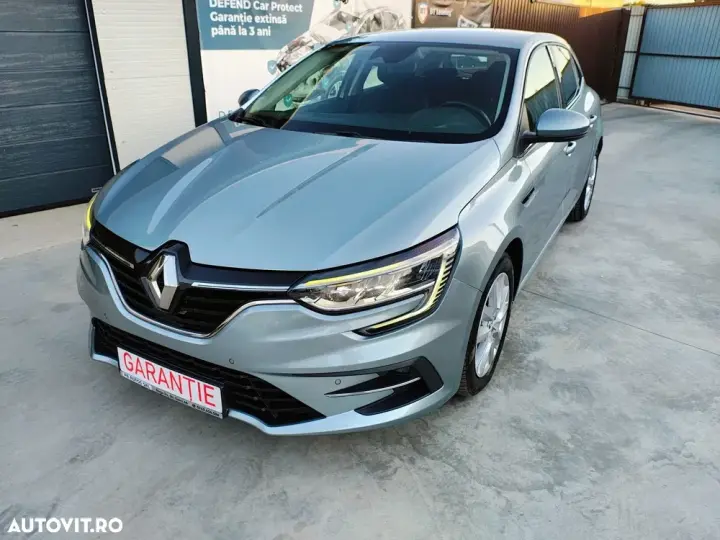 Renault Mégane IV BLUE dCi Limited