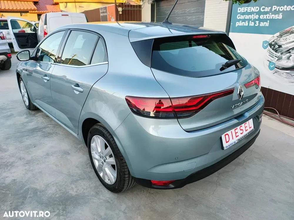 Renault Mégane IV BLUE dCi Limited — imagine 3