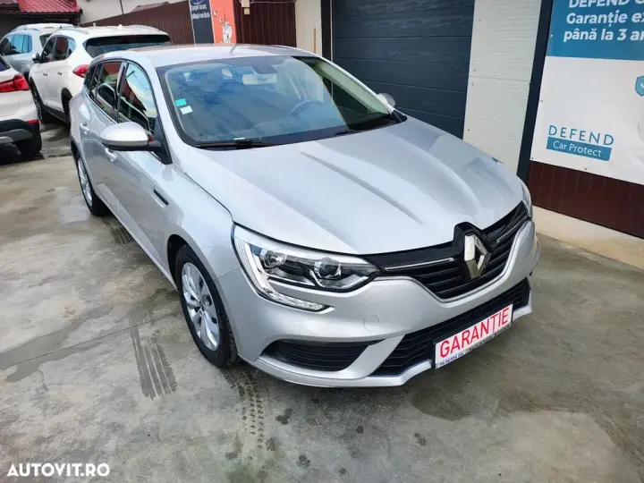 Renault Mégane IV dCi 95 FAP Paris Business