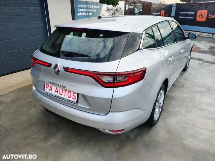 Renault Mégane IV dCi 95 FAP Paris Business