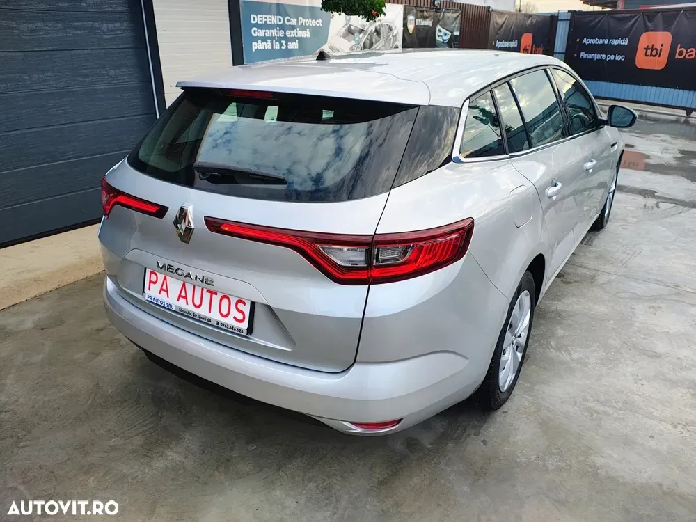 Renault Mégane IV dCi 95 FAP Paris Business — imagine 3