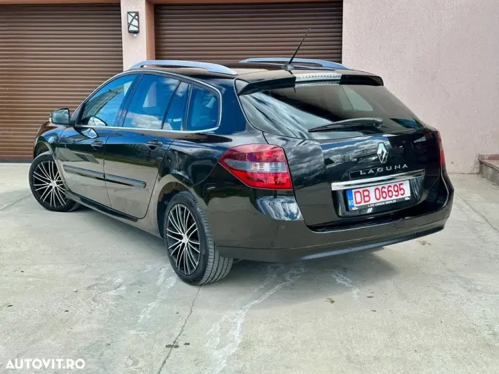 Renault Laguna III dCi 110 FAP Paris Business
