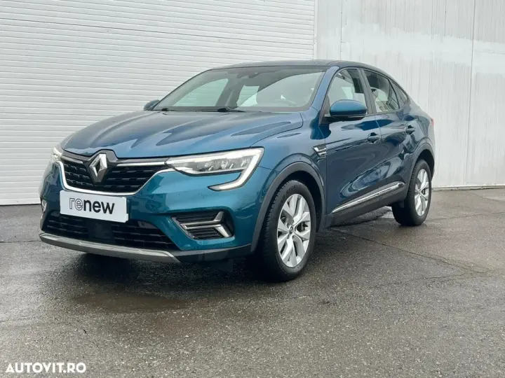 Renault Arkana 140 EDC Zen