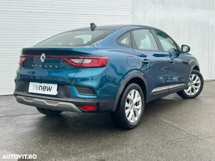 Renault Arkana 140 EDC Zen