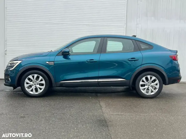 Renault Arkana 140 EDC Zen
