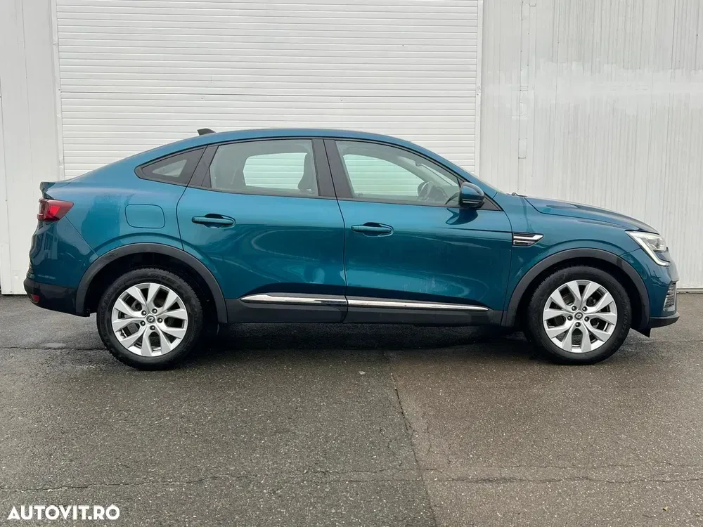 Renault Arkana 140 EDC Zen — imagine 4