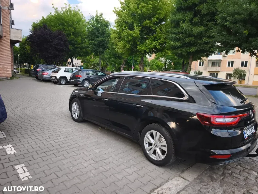 Renault Talisman ENERGY dCi 130 EDC INTENS — imagine 6