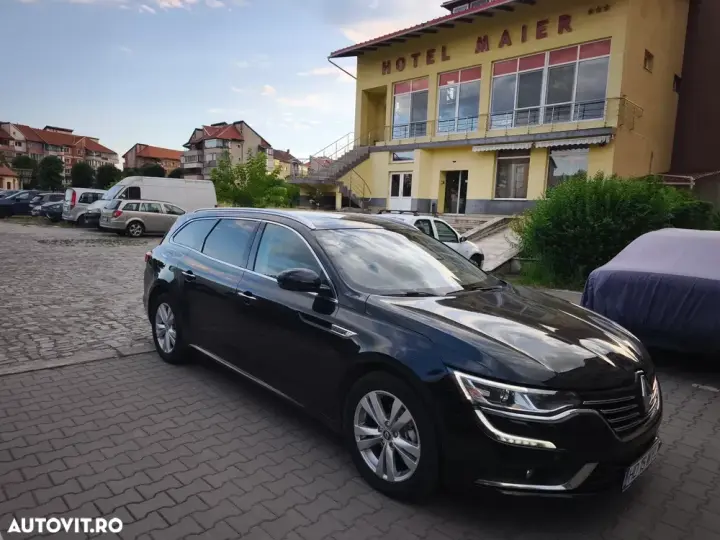 Renault Talisman ENERGY dCi 130 EDC INTENS