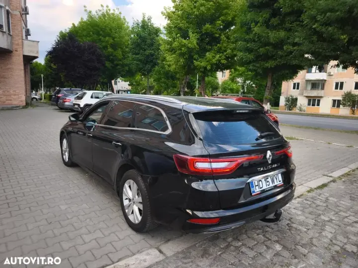 Renault Talisman ENERGY dCi 130 EDC INTENS