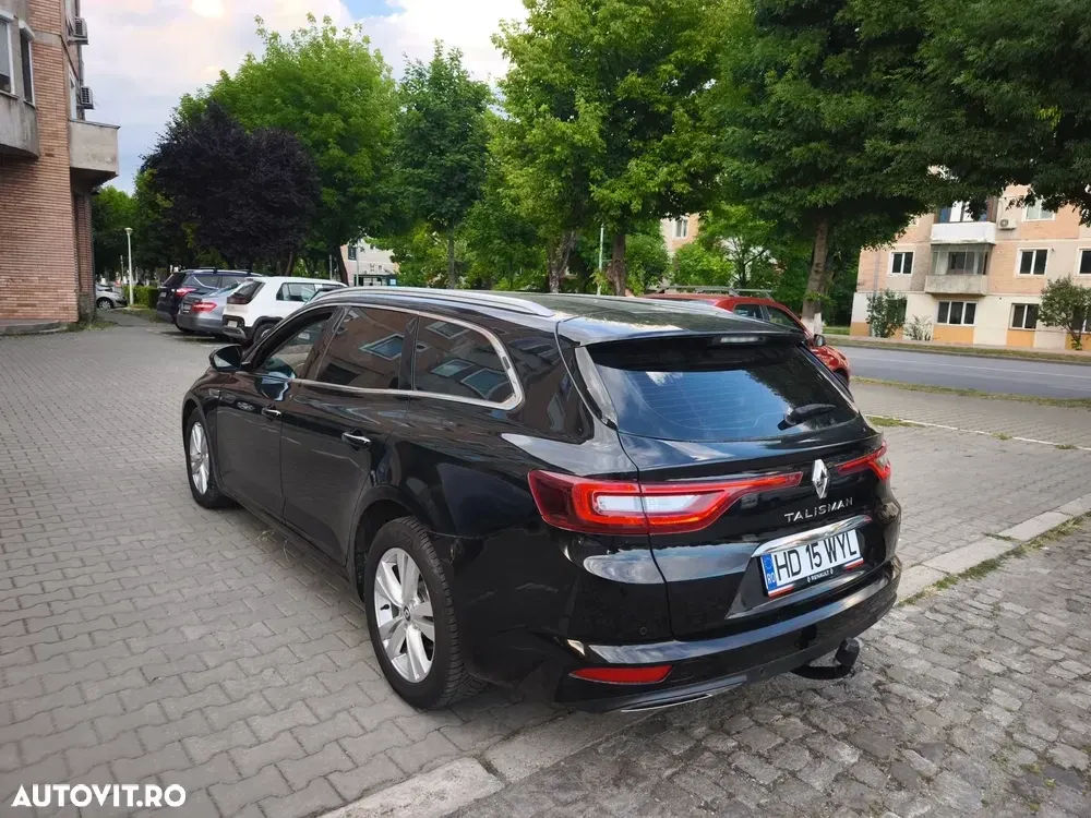 Renault Talisman ENERGY dCi 130 EDC INTENS — imagine 5
