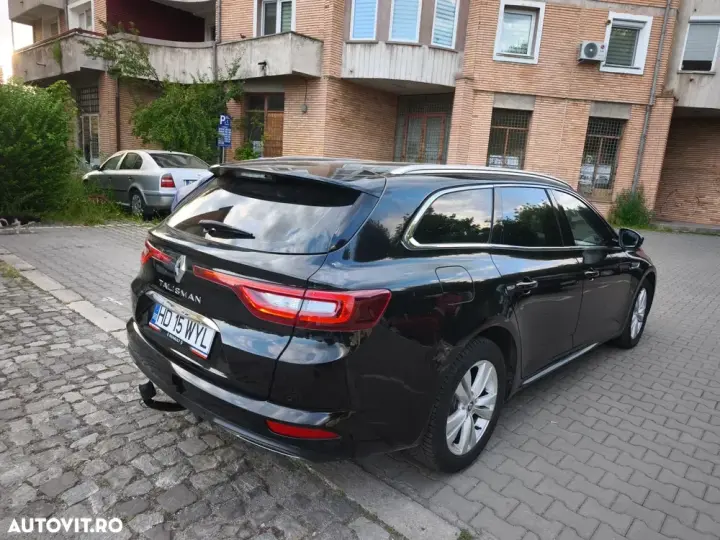 Renault Talisman ENERGY dCi 130 EDC INTENS