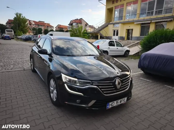 Renault Talisman ENERGY dCi 130 EDC INTENS