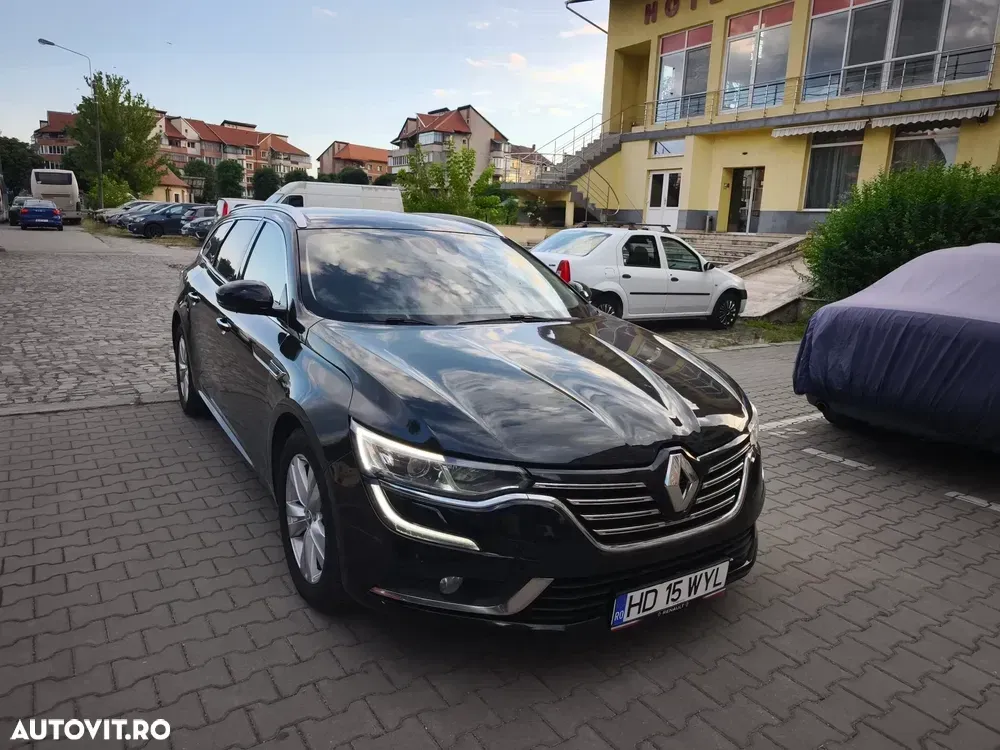 Renault Talisman ENERGY dCi 130 EDC INTENS — imagine 2