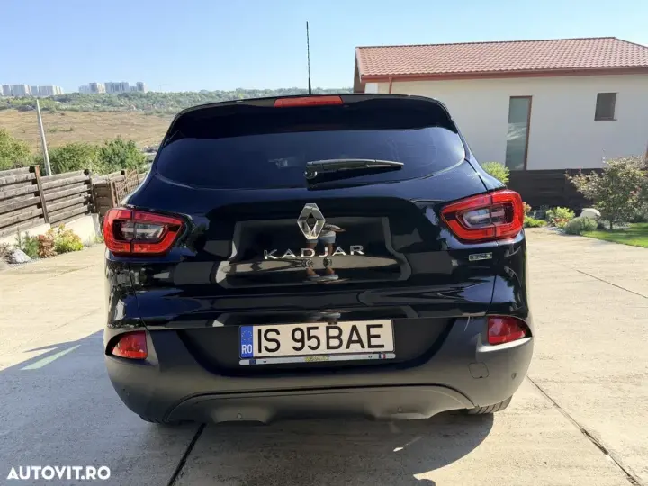 Renault Kadjar 1.5 DCI EDC Intens