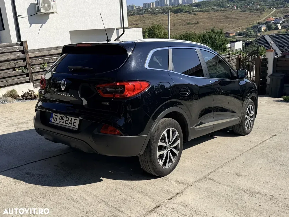 Renault Kadjar 1.5 DCI EDC Intens — imagine 6