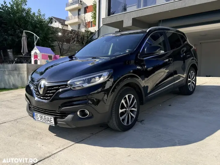 Renault Kadjar 1.5 DCI EDC Intens