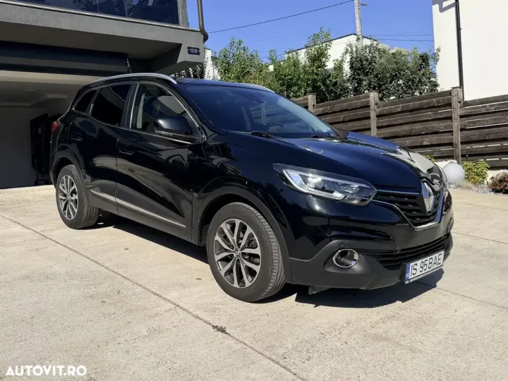 Renault Kadjar 1.5 DCI EDC Intens