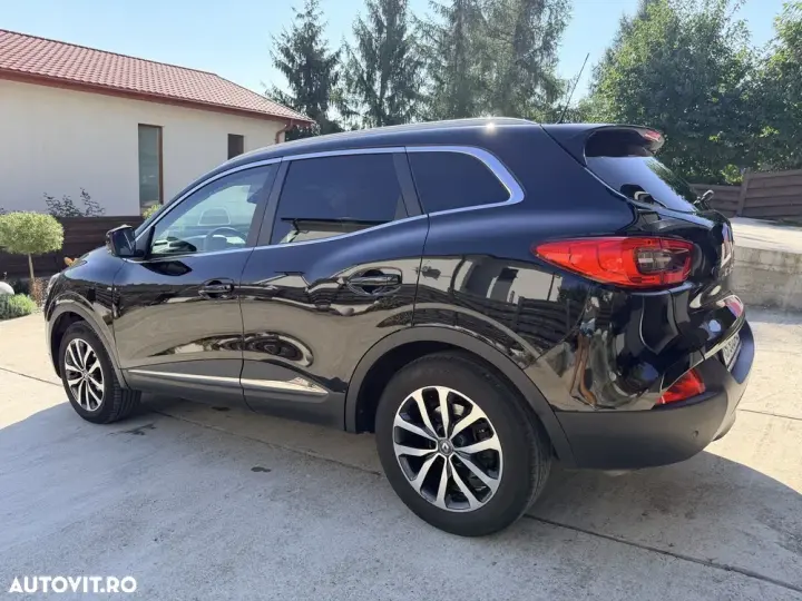 Renault Kadjar 1.5 DCI EDC Intens