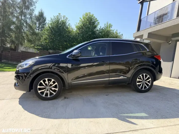 Renault Kadjar 1.5 DCI EDC Intens