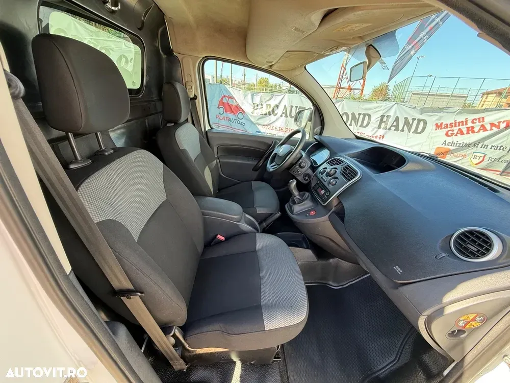 Renault Kangoo ENERGY dCi 90 FAP Start & Stop EXPERIENCE — imagine 6