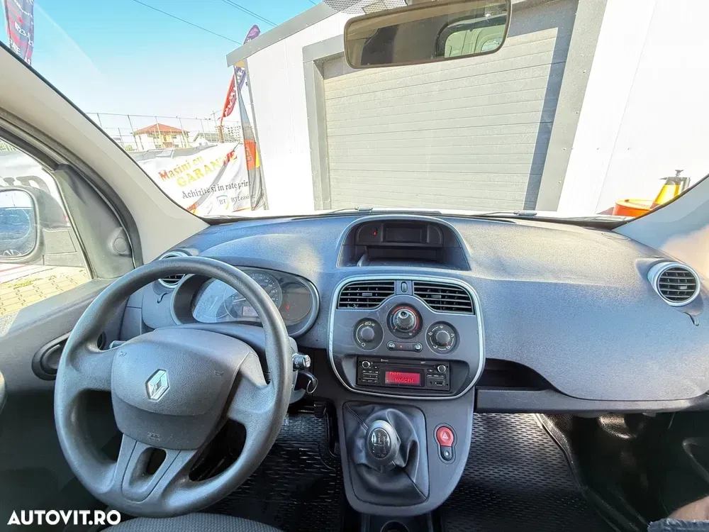 Renault Kangoo ENERGY dCi 90 FAP Start & Stop EXPERIENCE — imagine 5