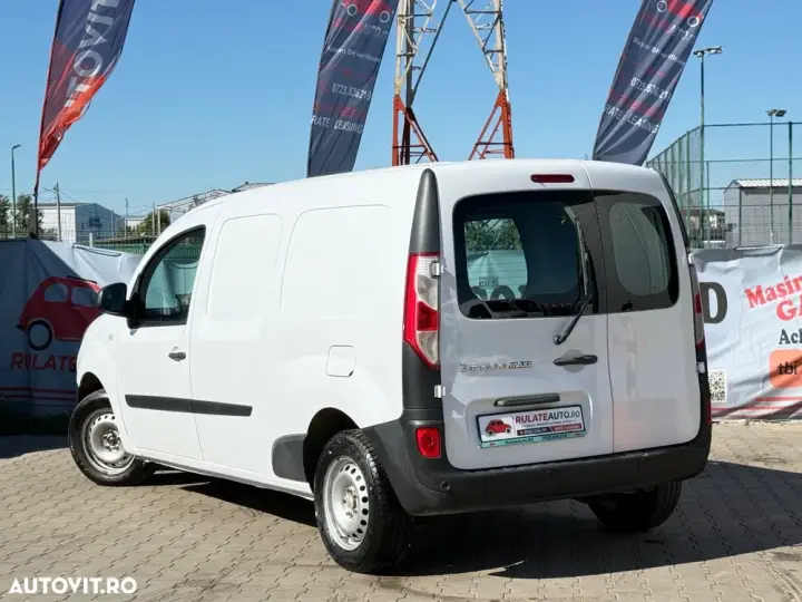 Renault Kangoo ENERGY dCi 90 FAP Start & Stop EXPERIENCE