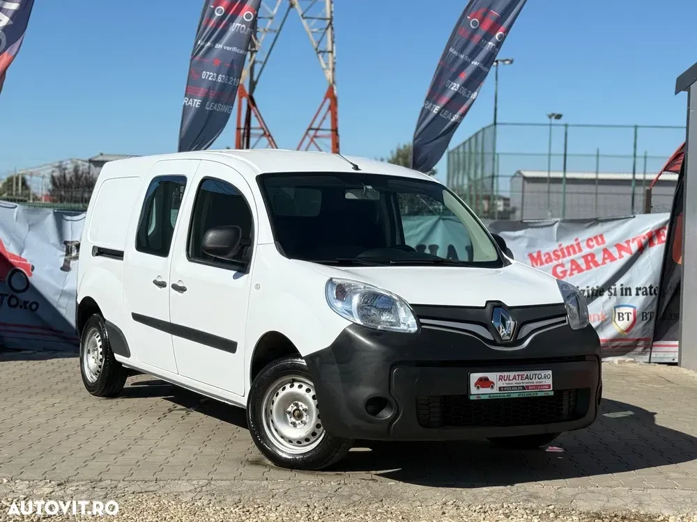 Renault Kangoo ENERGY dCi 90 FAP Start & Stop EXPERIENCE — imagine 3