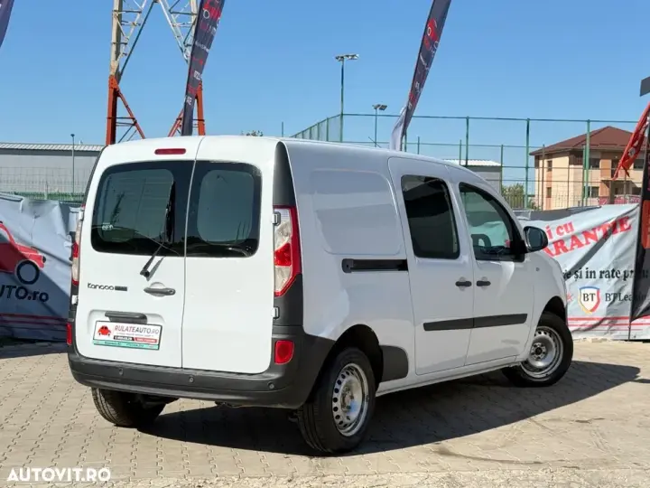 Renault Kangoo ENERGY dCi 90 FAP Start & Stop EXPERIENCE
