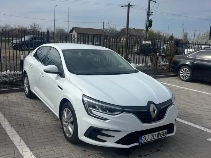 Renault Mégane IV TCE 114 GPF Life