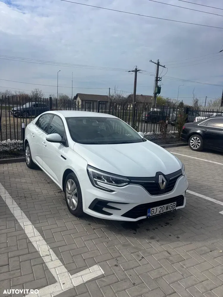 Renault Mégane IV TCE 114 GPF Life — imagine 3
