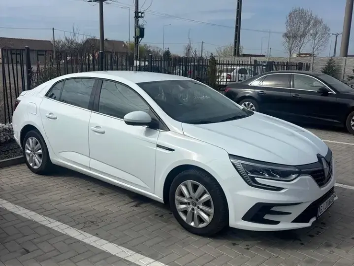 Renault Mégane IV TCE 114 GPF Life