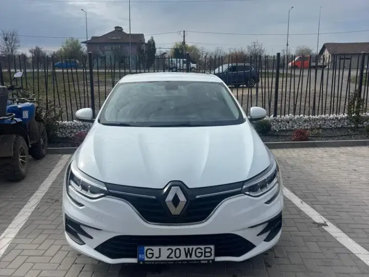 Renault Mégane IV TCE 114 GPF Life