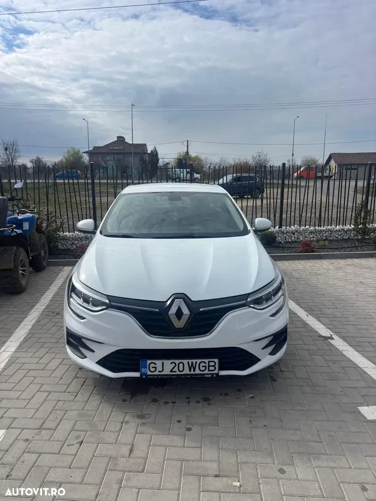 Renault Mégane IV TCE 114 GPF Life — imagine 4