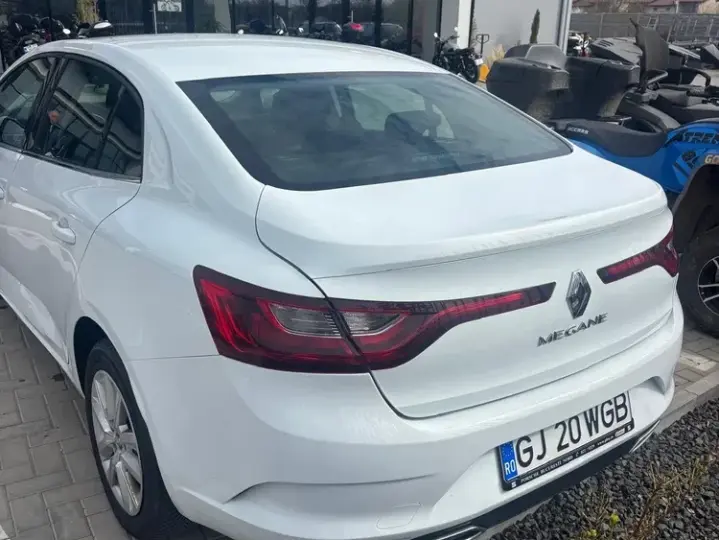 Renault Mégane IV TCE 114 GPF Life