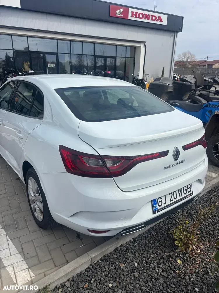Renault Mégane IV TCE 114 GPF Life — imagine 5