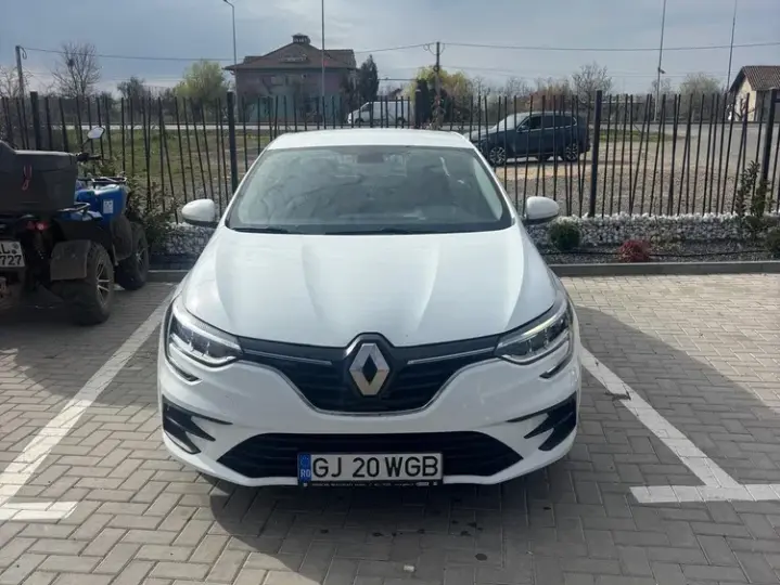 Renault Mégane IV TCE 114 GPF Life