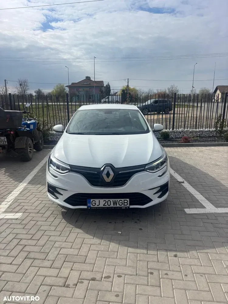 Renault Mégane IV TCE 114 GPF Life — imagine 6