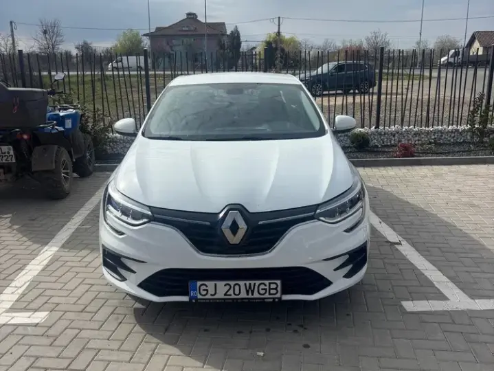Renault Mégane IV TCE 114 GPF Life