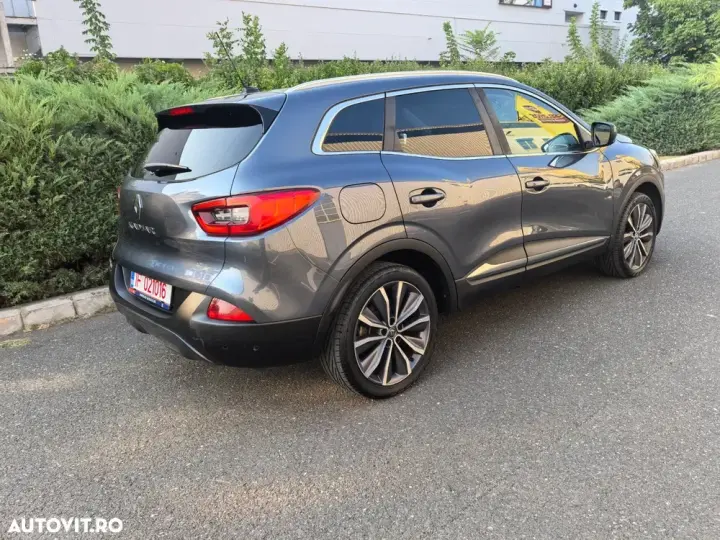 Renault Kadjar BLUE dCi 116 Intens