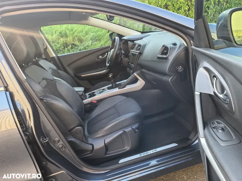 Renault Kadjar BLUE dCi 116 Intens — imagine 6