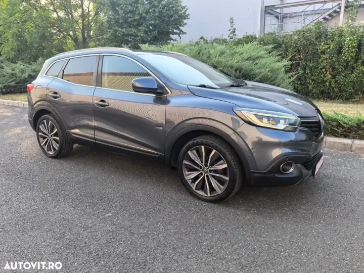 Renault Kadjar BLUE dCi 116 Intens