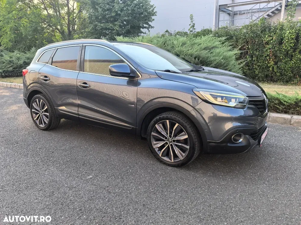 Renault Kadjar BLUE dCi 116 Intens — imagine 3